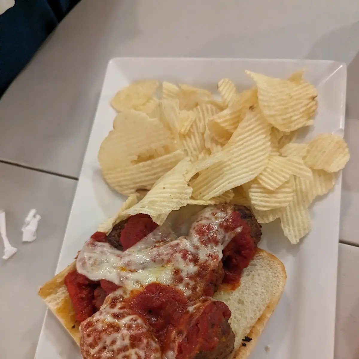 Meatball Sub