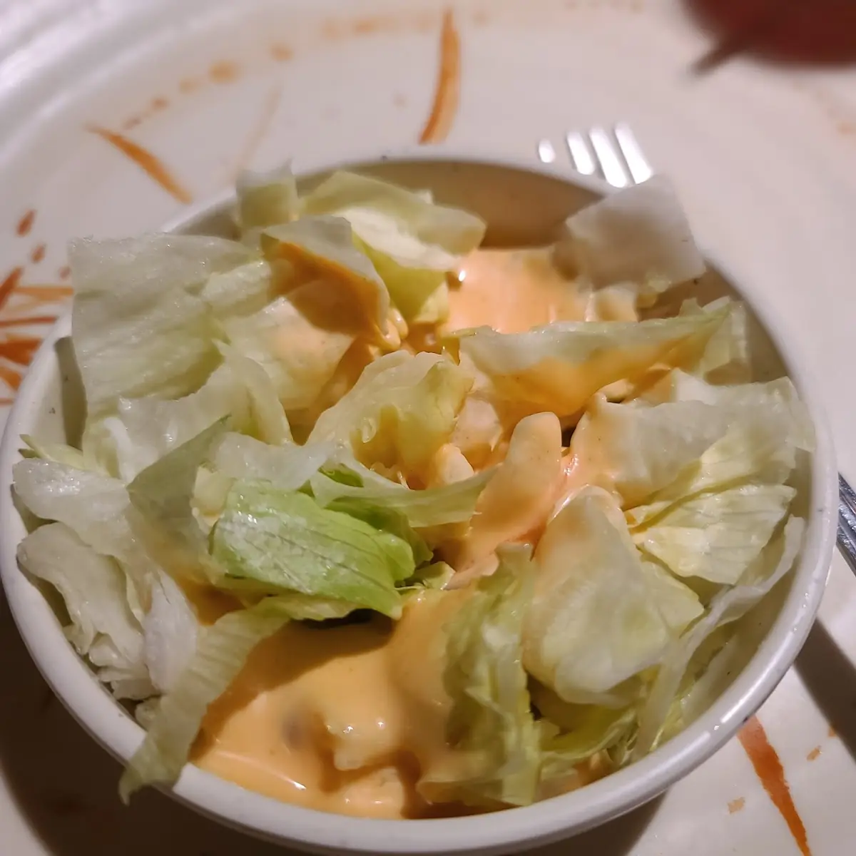 Salad Dressing