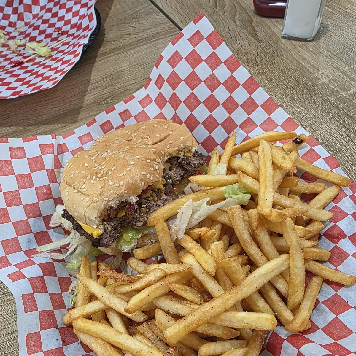 Avocado Burger