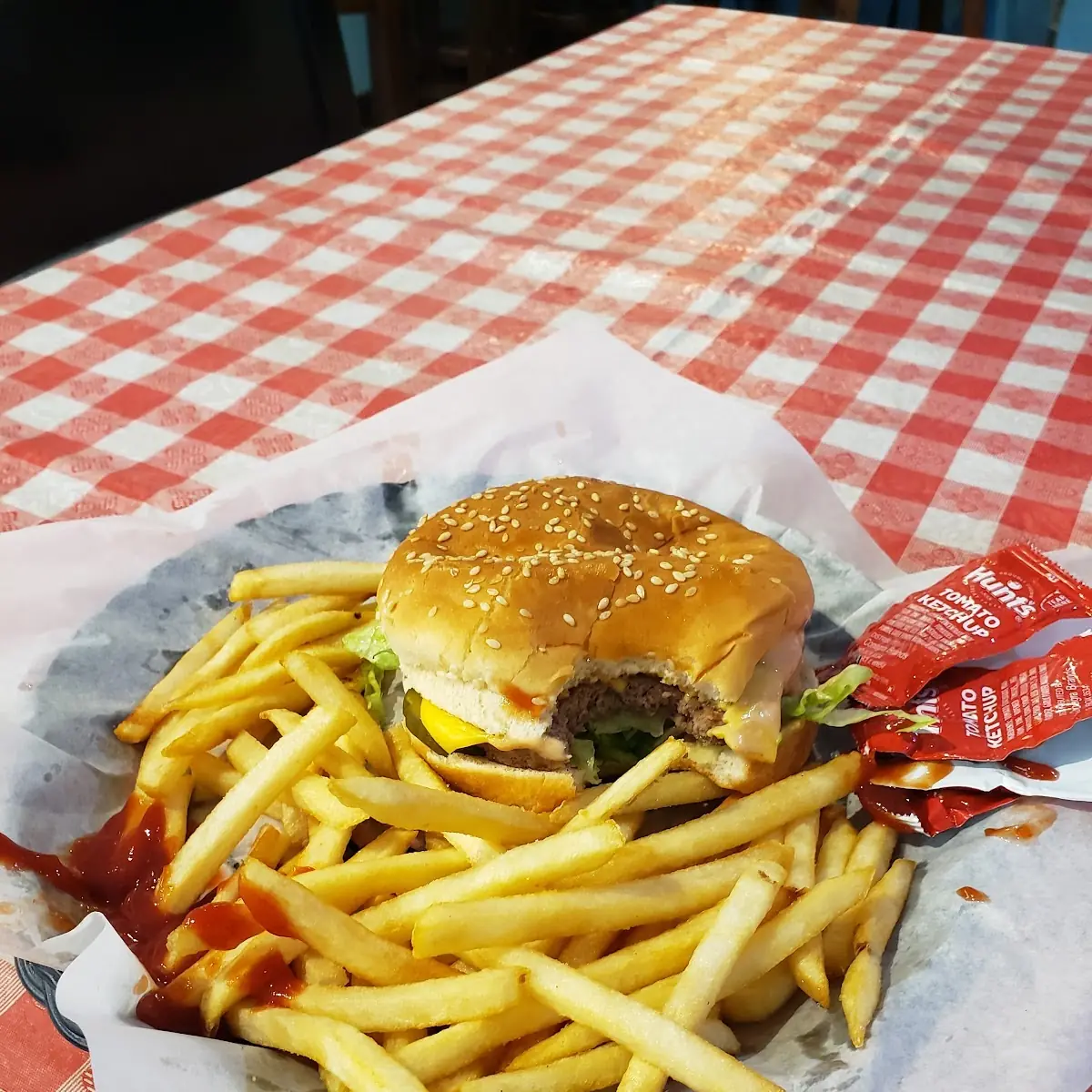 Combo Cheese Steak (Combo Meal)