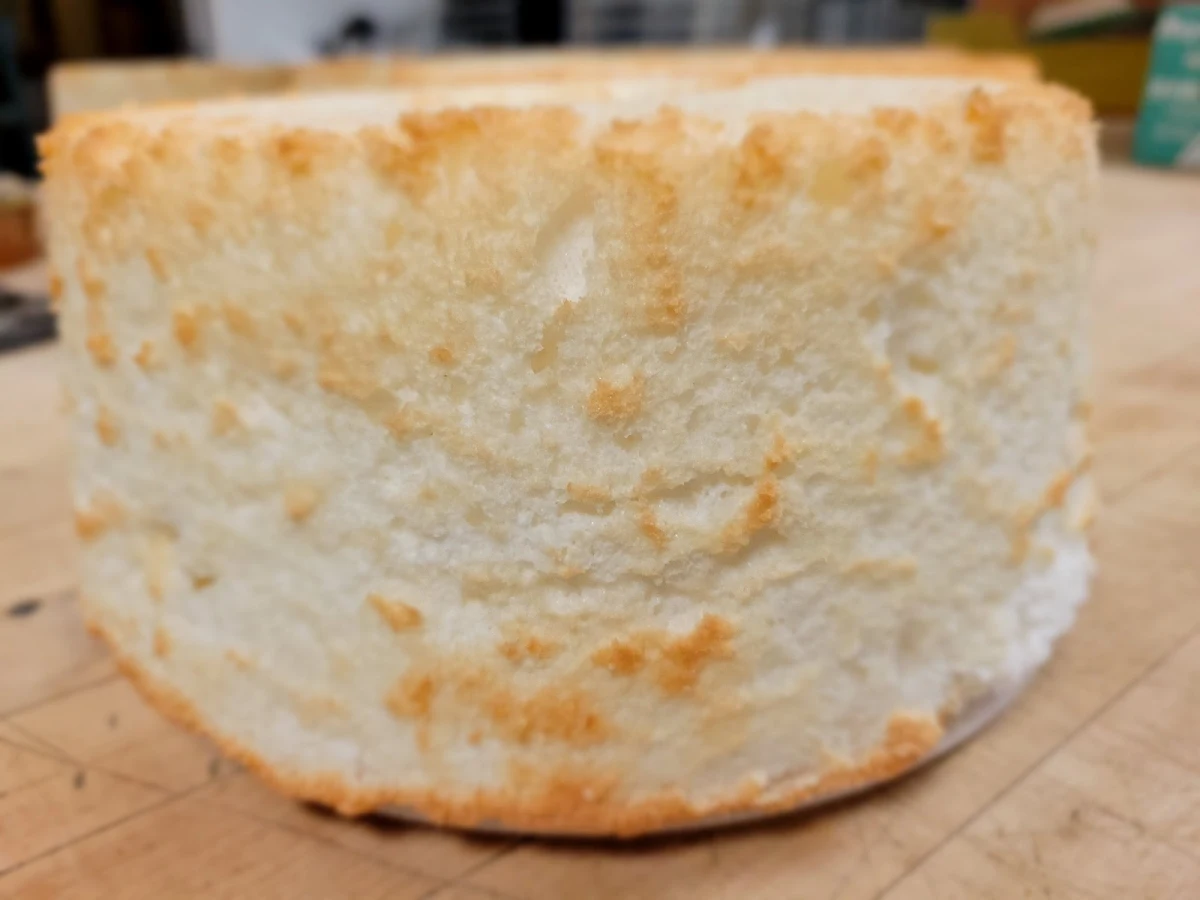 Angel Food Cake