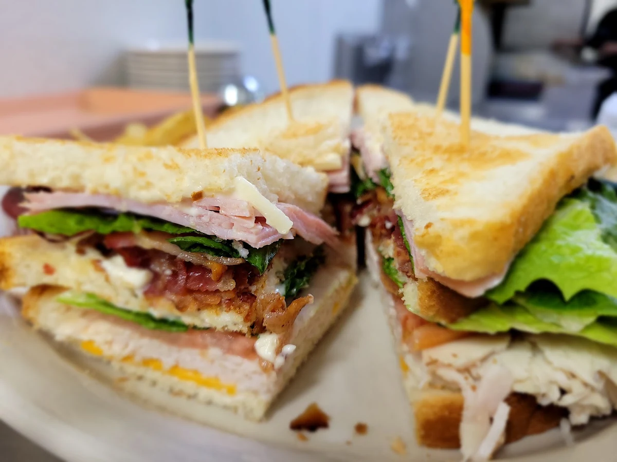Club Sandwich