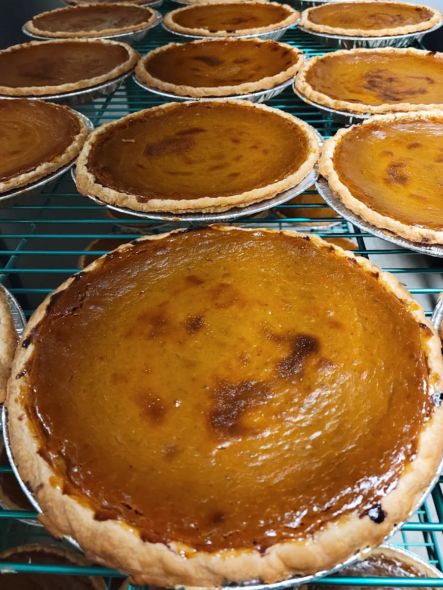Pumpkin Pie
