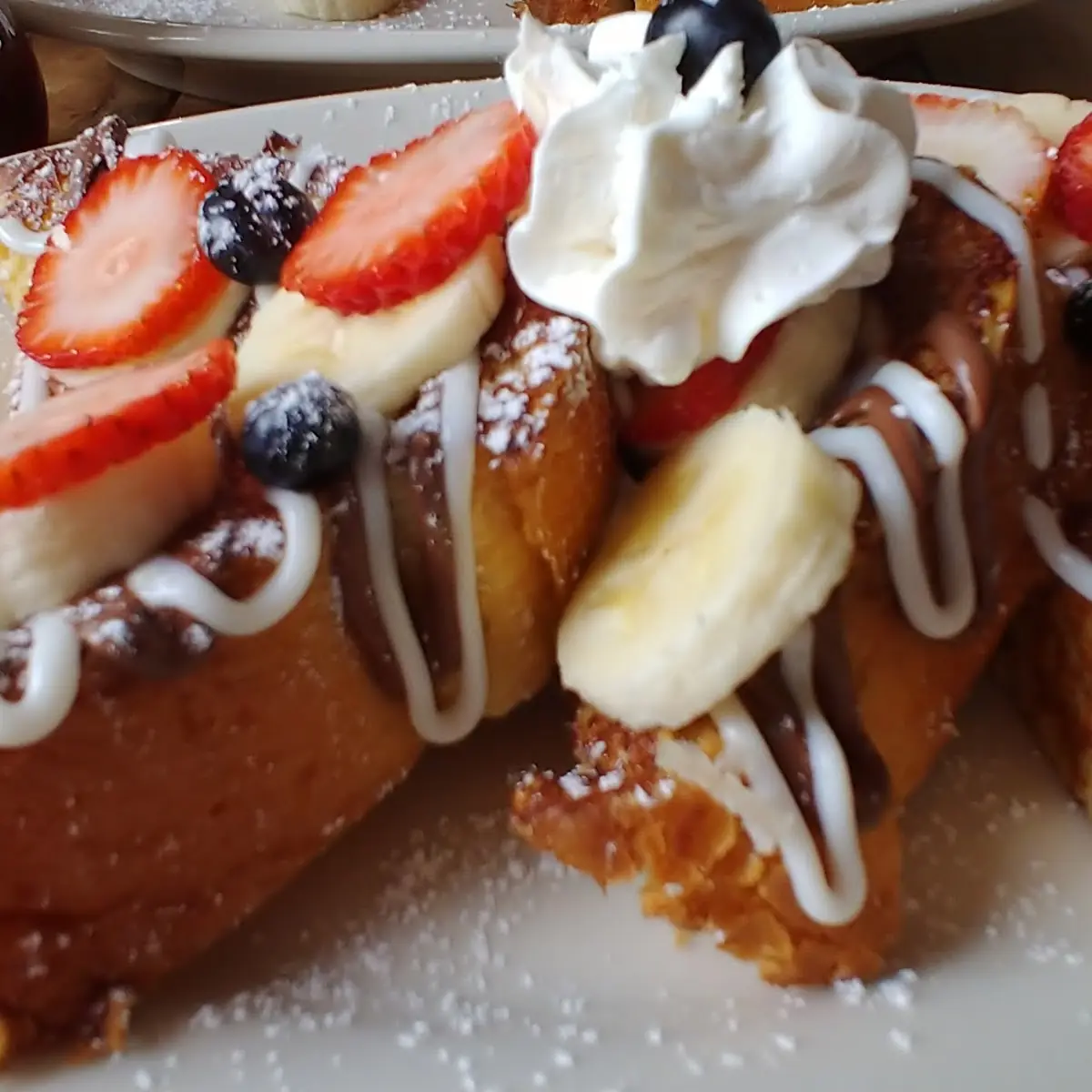 French Toast Breakfast