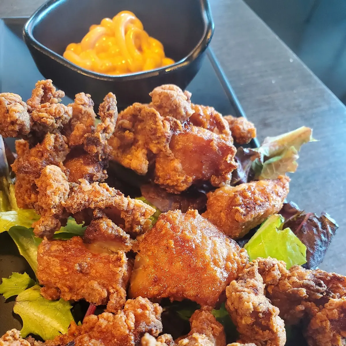 Japanese Fried Chicken Karaage