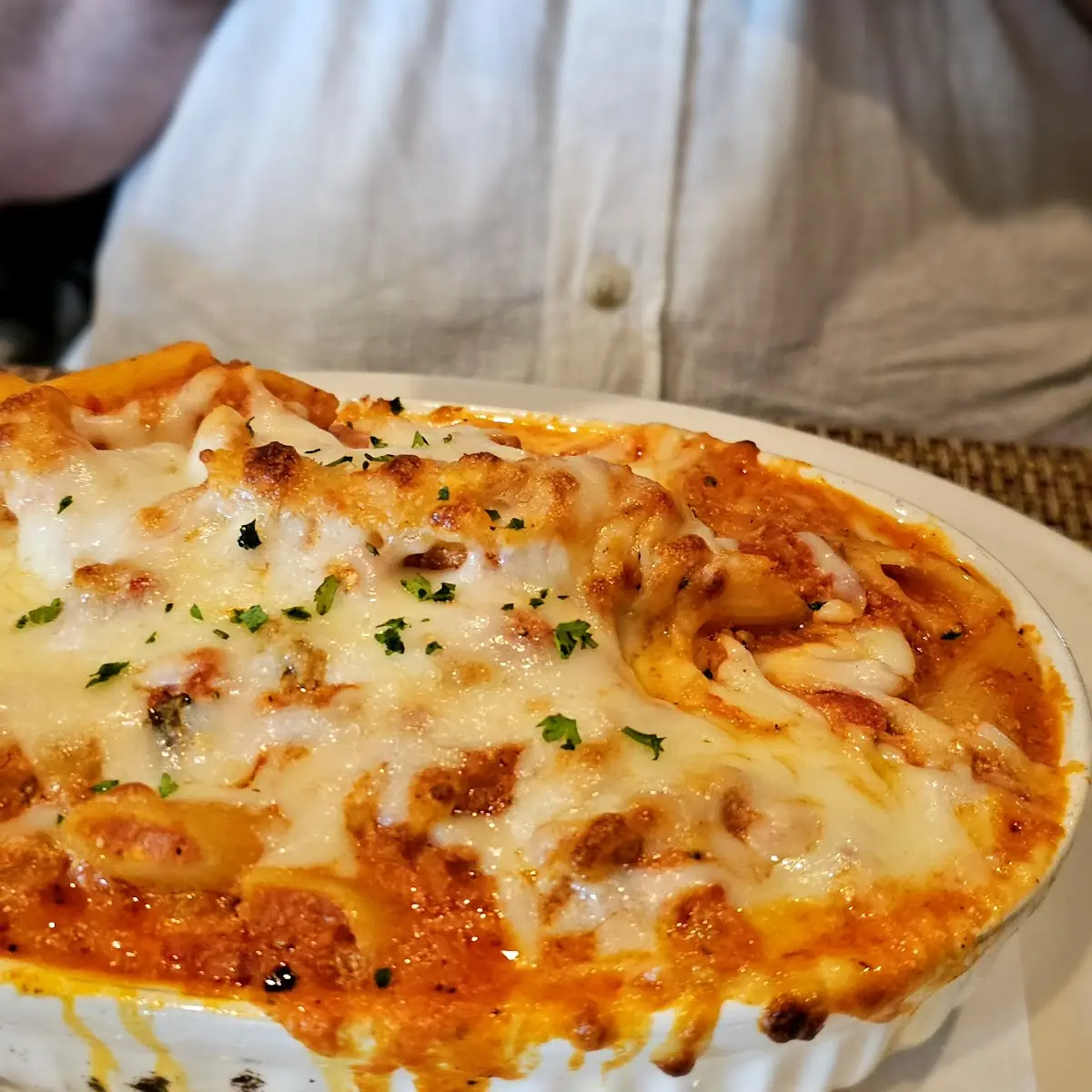 Baked Ziti