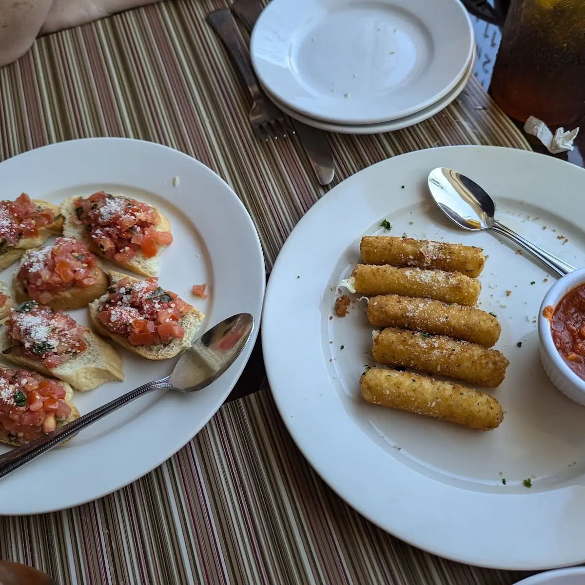 Mozzarella Sticks