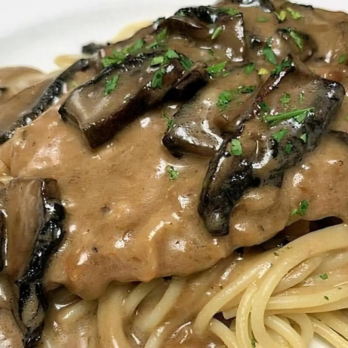 Veal Marsala