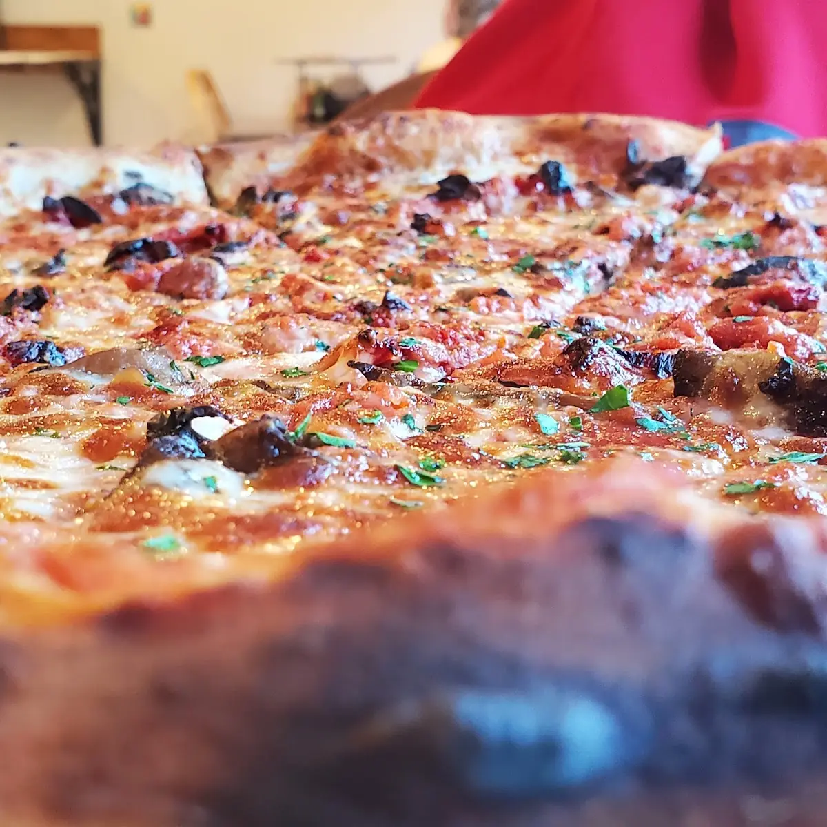 Large Pizza