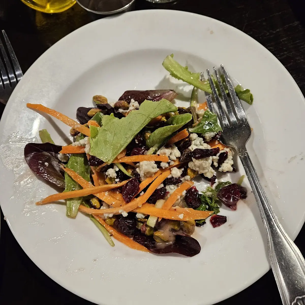 Guytanno's House Salad