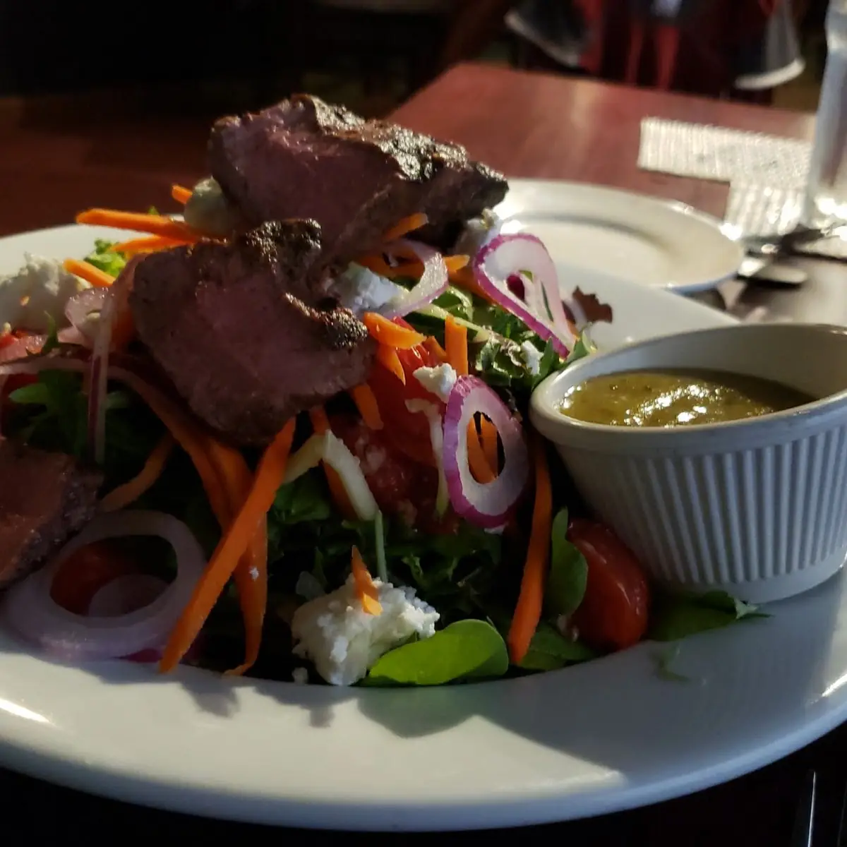 Steak Salad