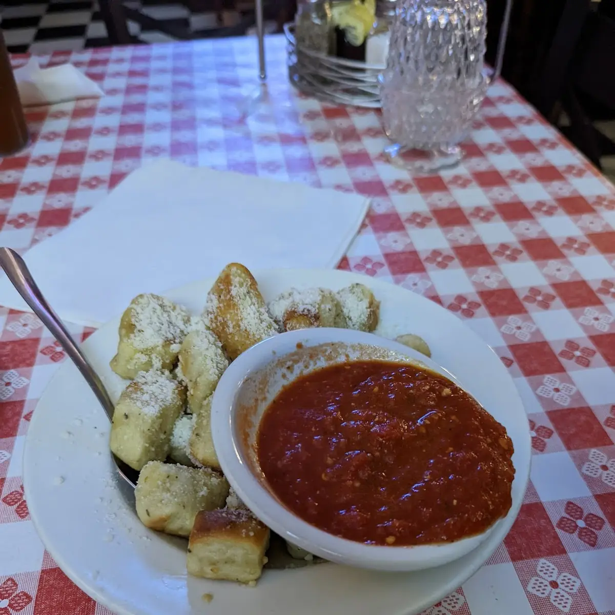 Garlic Balls World Famous