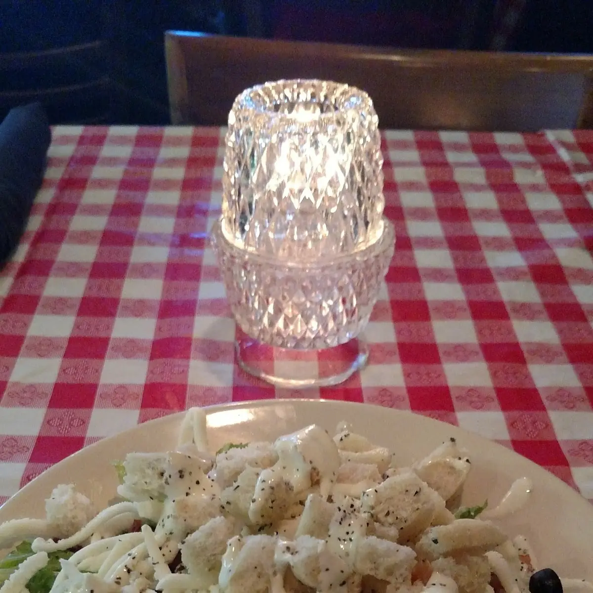 House Side Salad