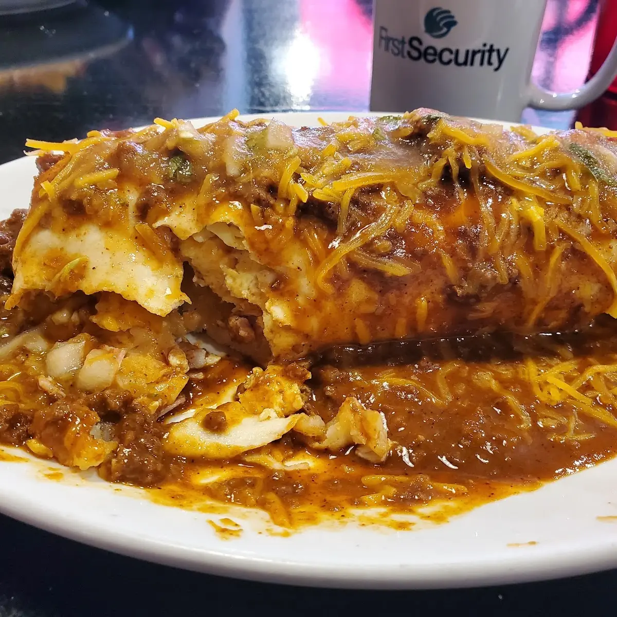 Breakfast Burrito