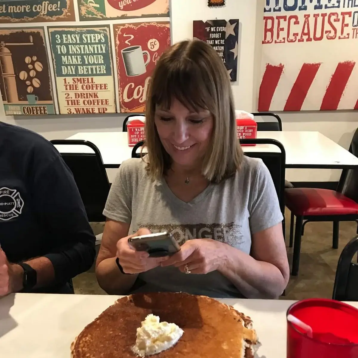 Short Stack Pancakes