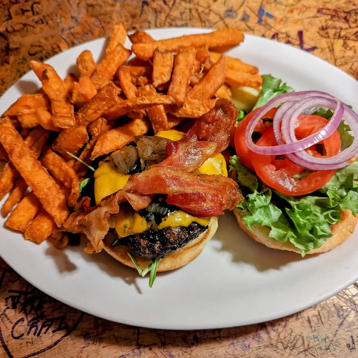 Jerry Reed Burger