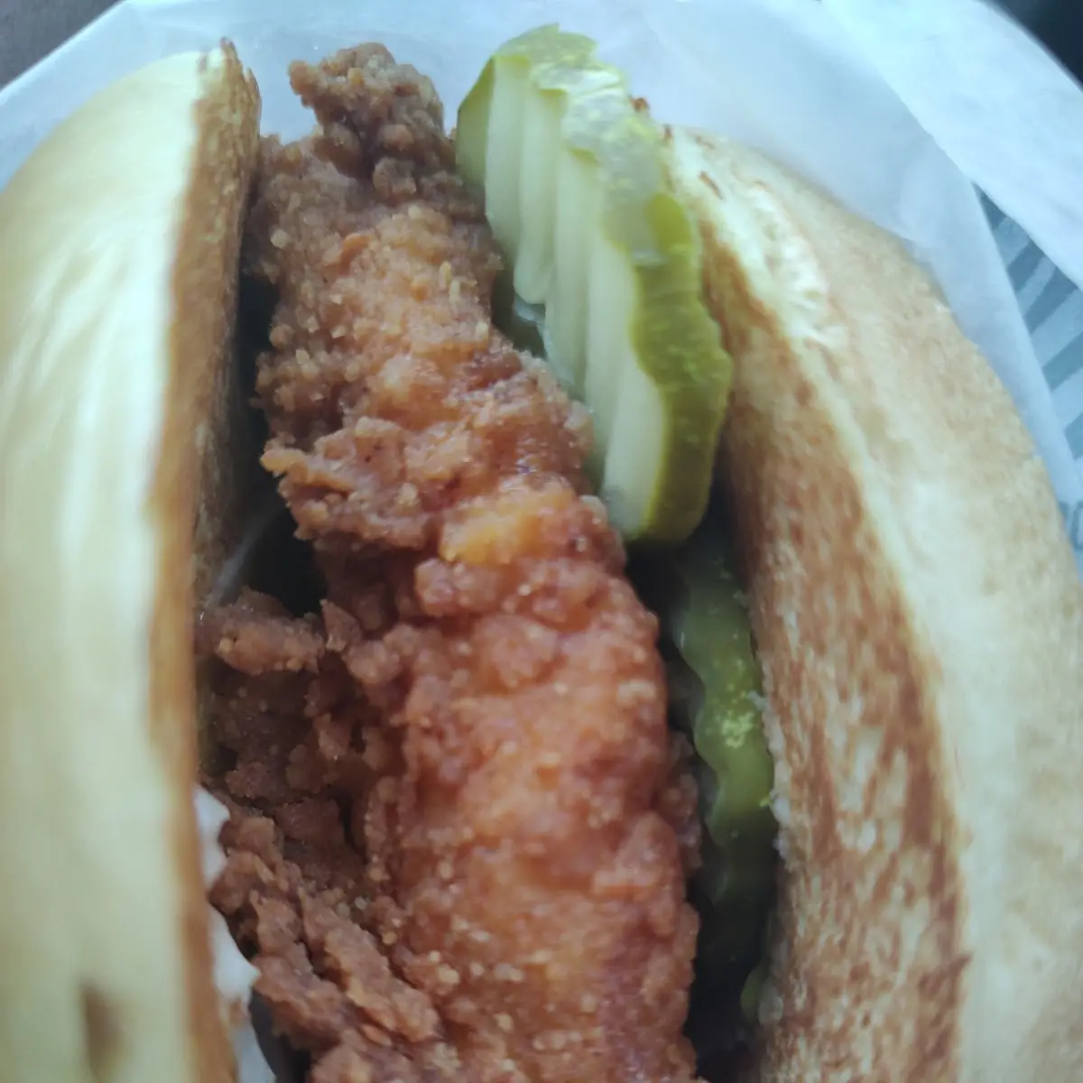 Chicken Sandwich Combo