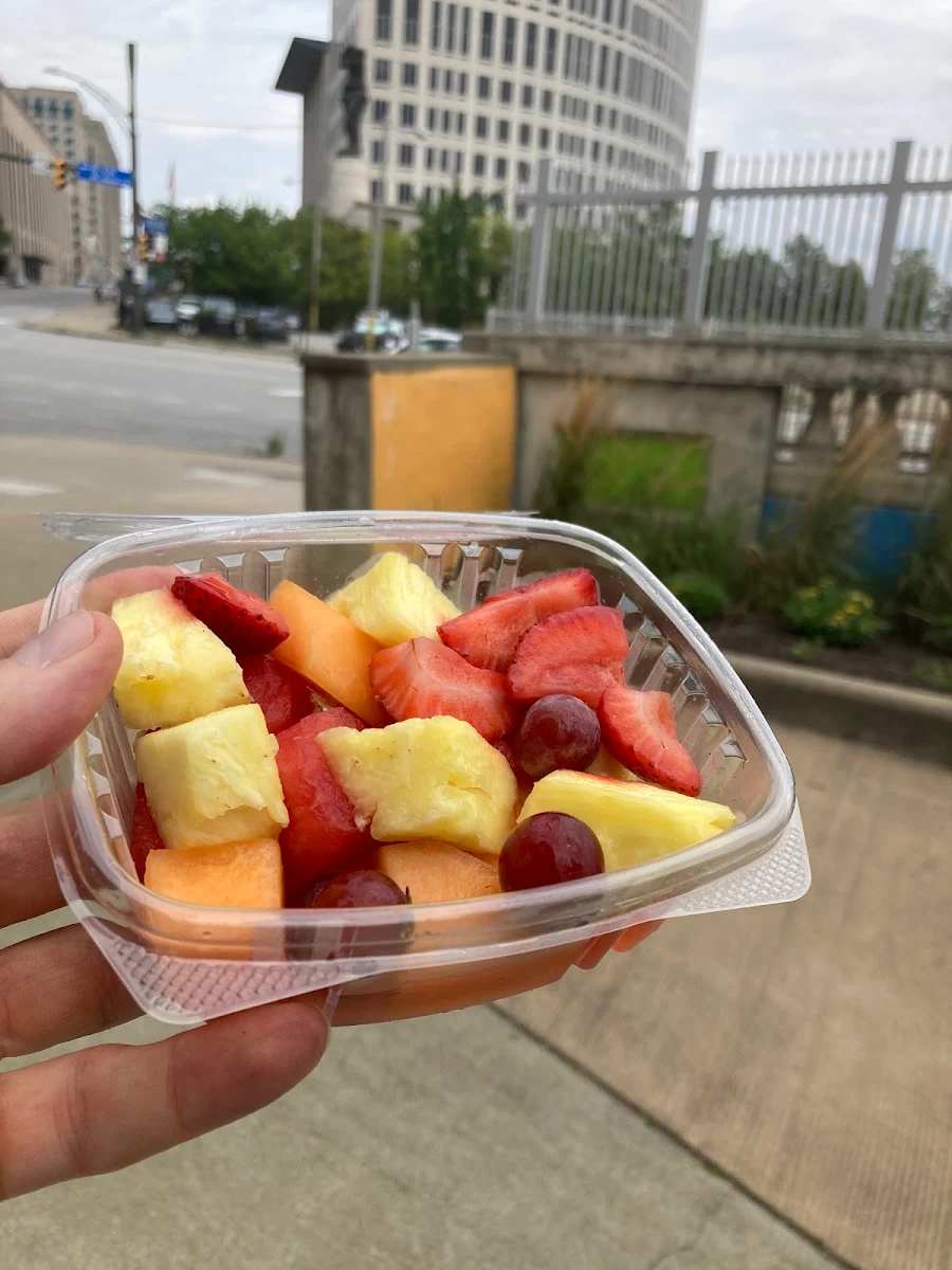 Fresh Fruit