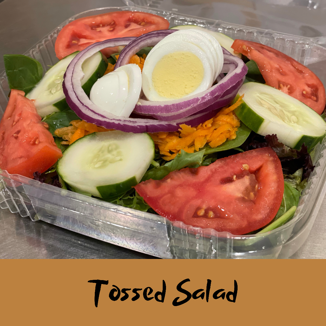 Garden Salad Reg