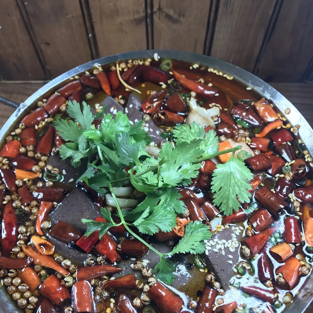 Spicy Hot Pot