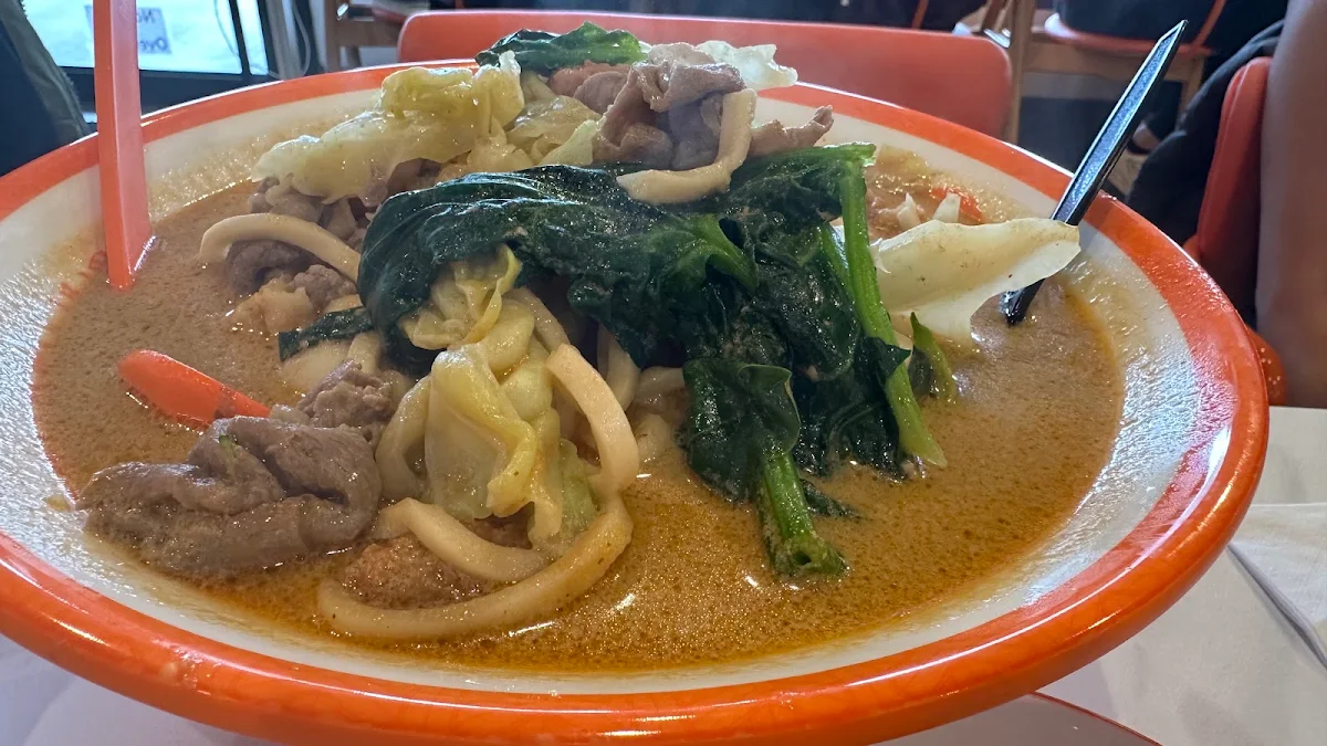 Beef Soup
