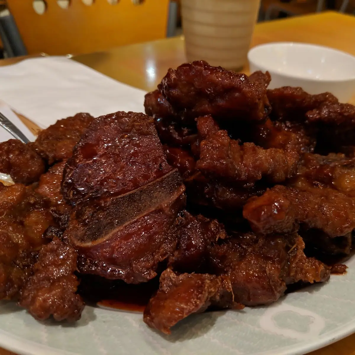 Peking Pork Chop
