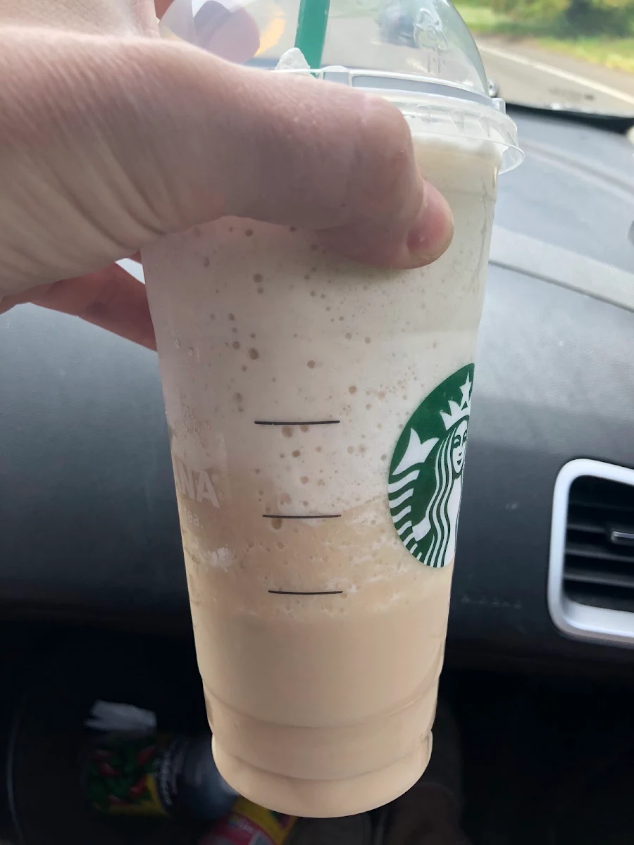White Chocolate Mocha Tall
