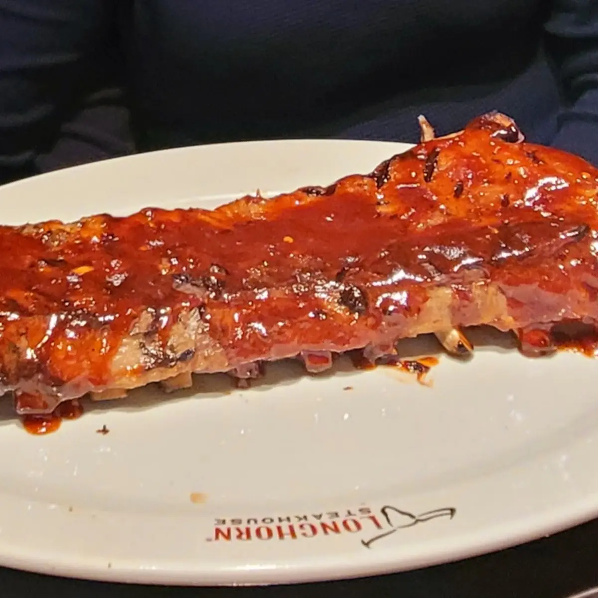 Baby Back Ribs