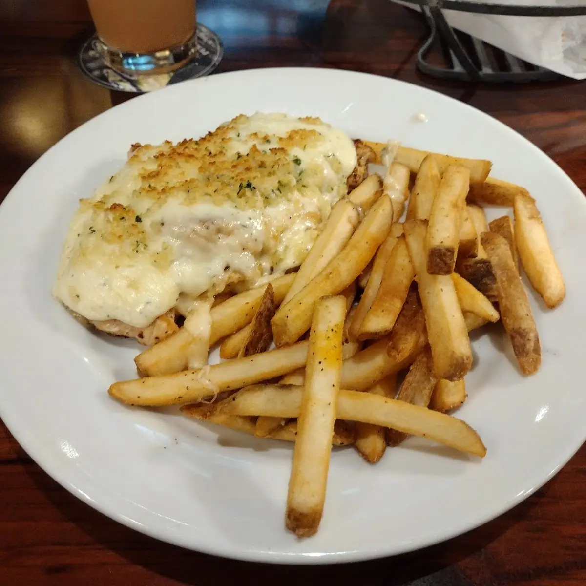 Chicken Parmesan