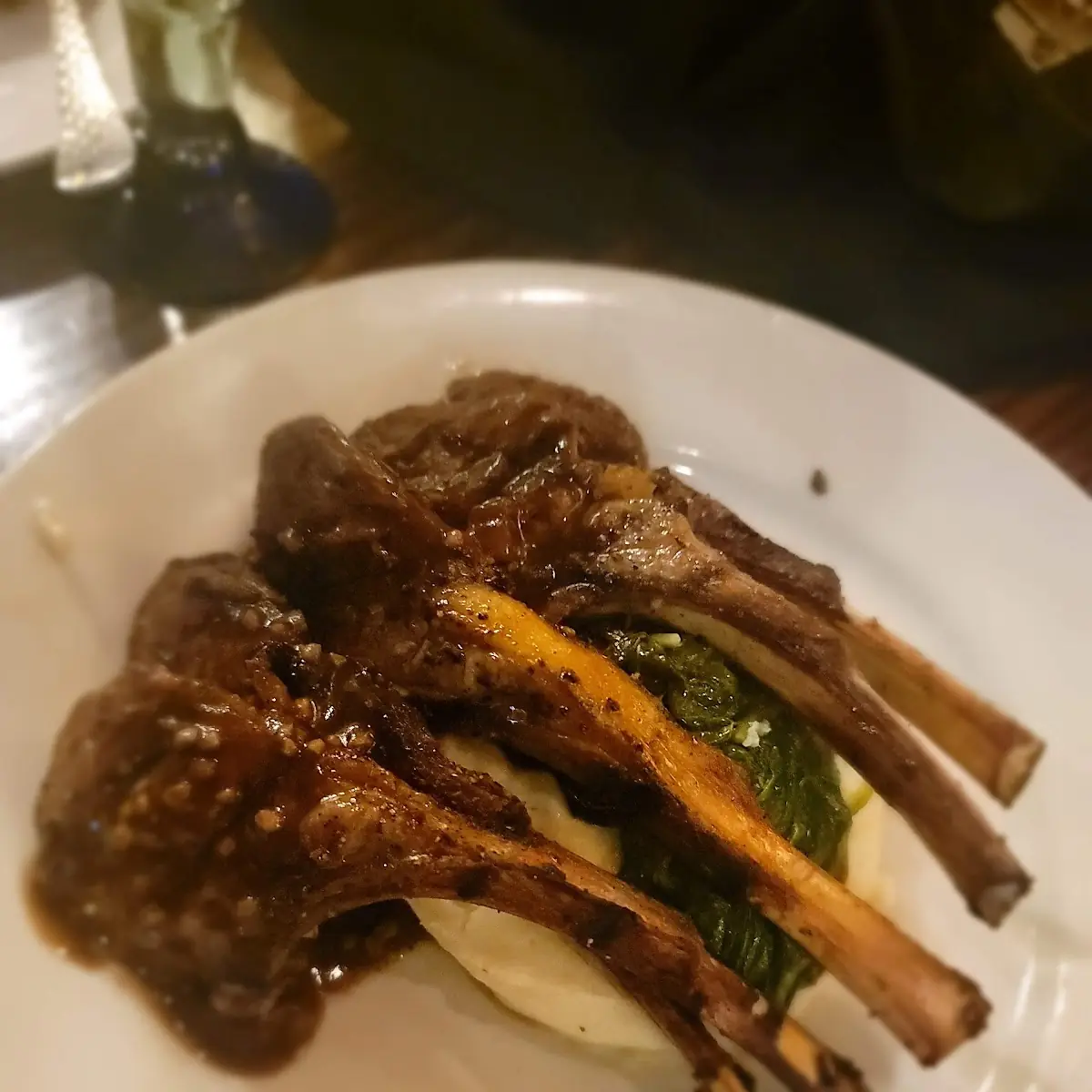 Lamb Chops