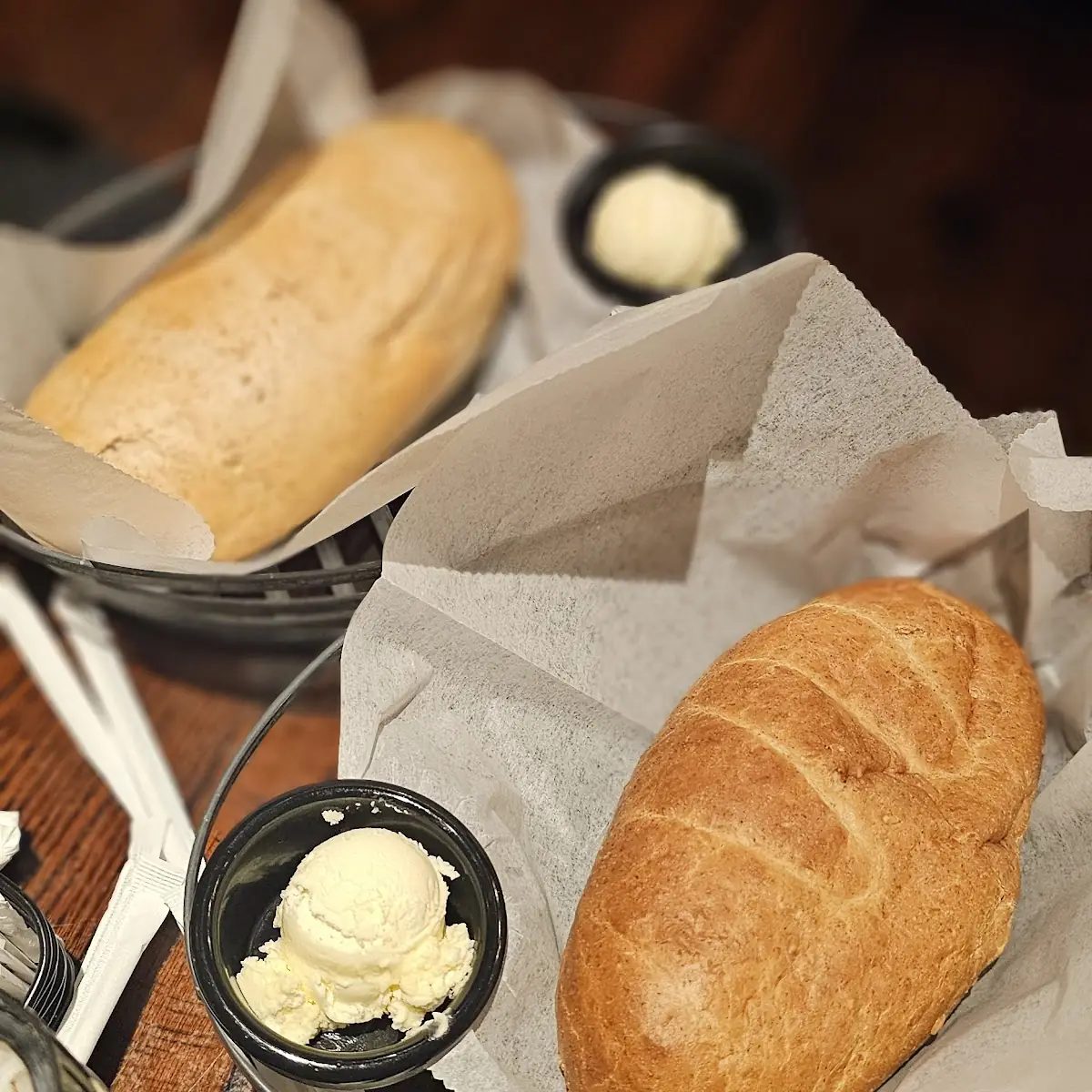 Starter Bread Basket