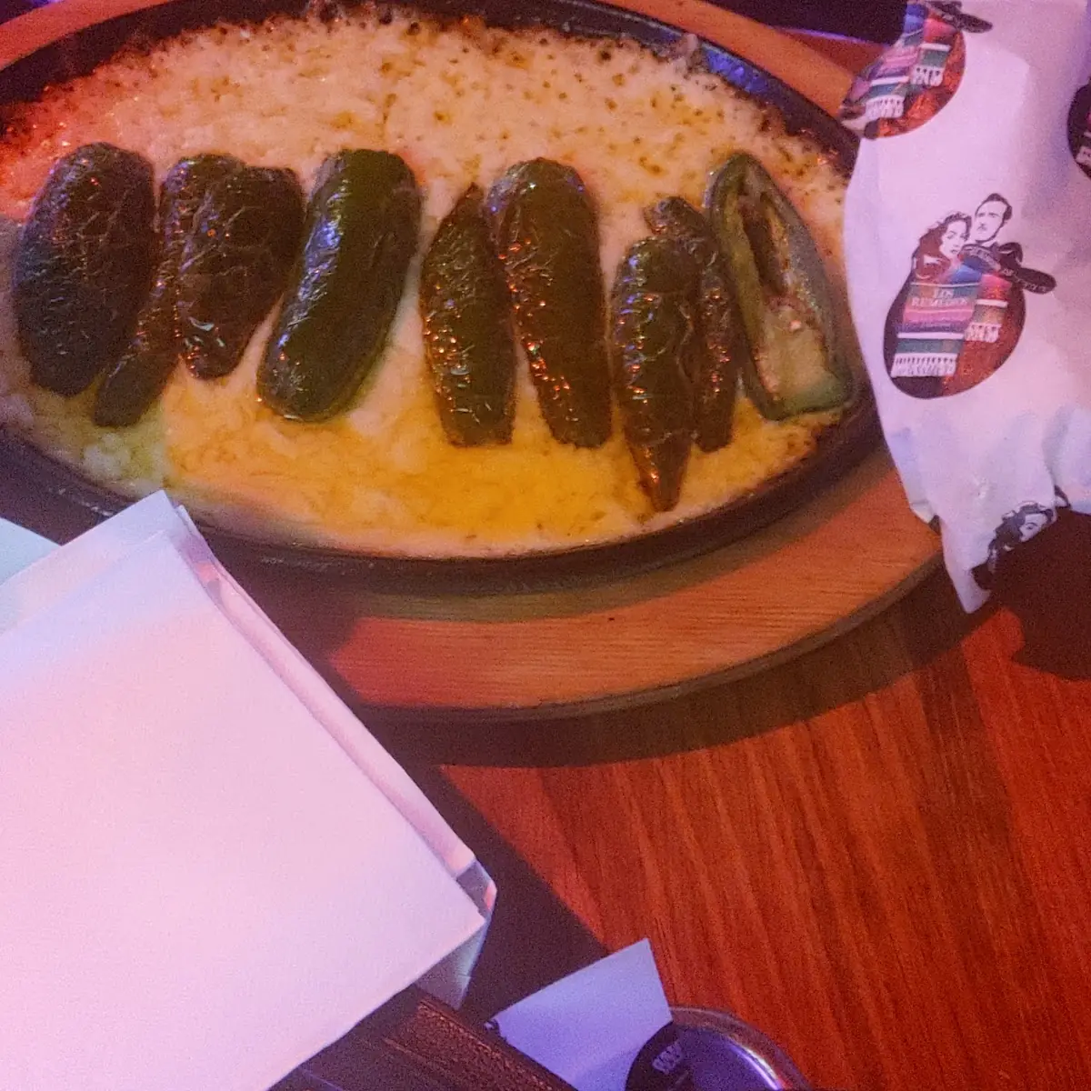 Queso Fundido