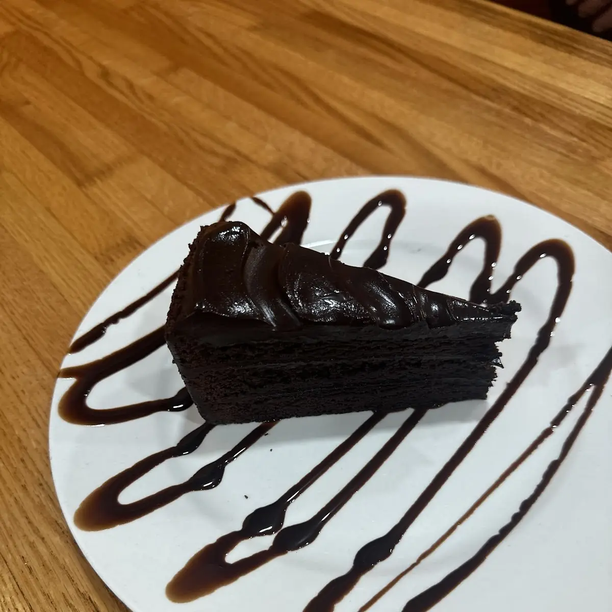 Chocolate Cake