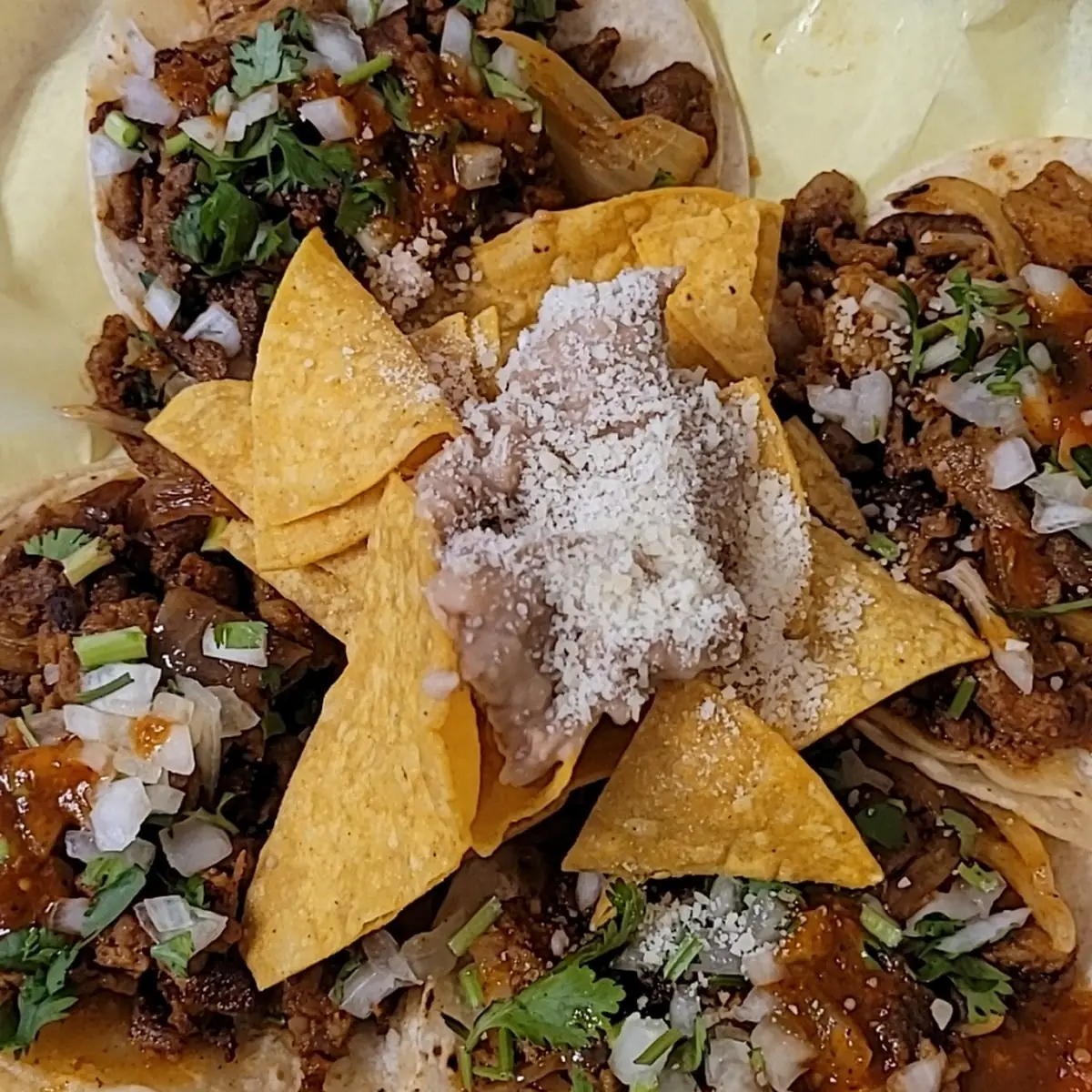 Pastor Tacos