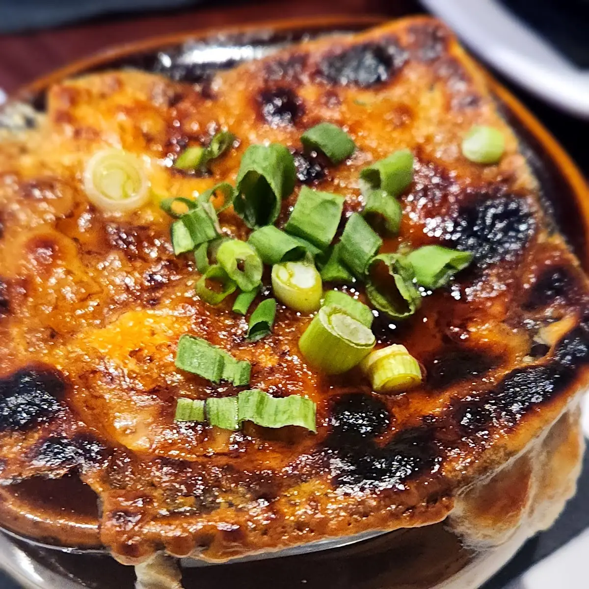 Caramelized French Onion Soup
