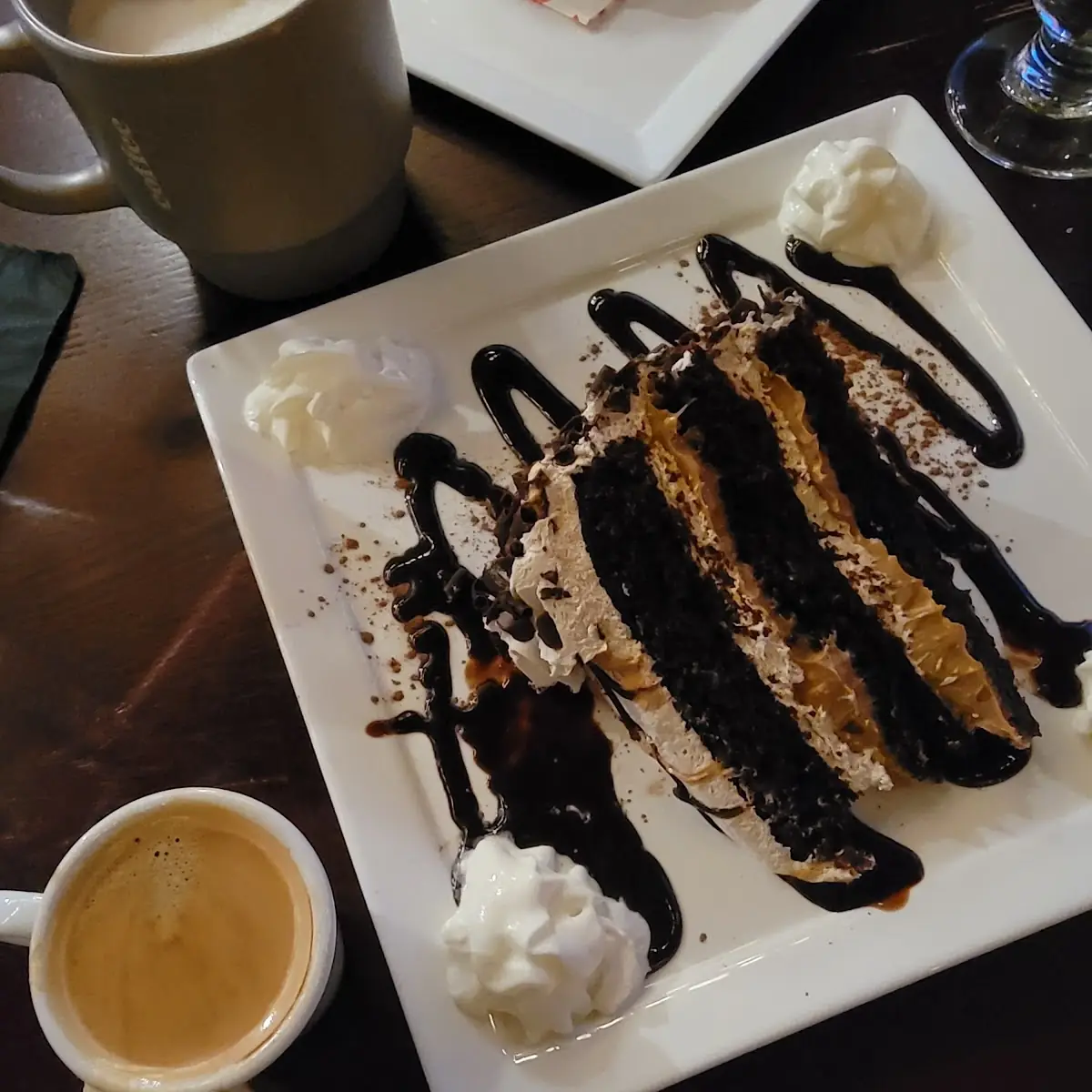 Chocolate Cake