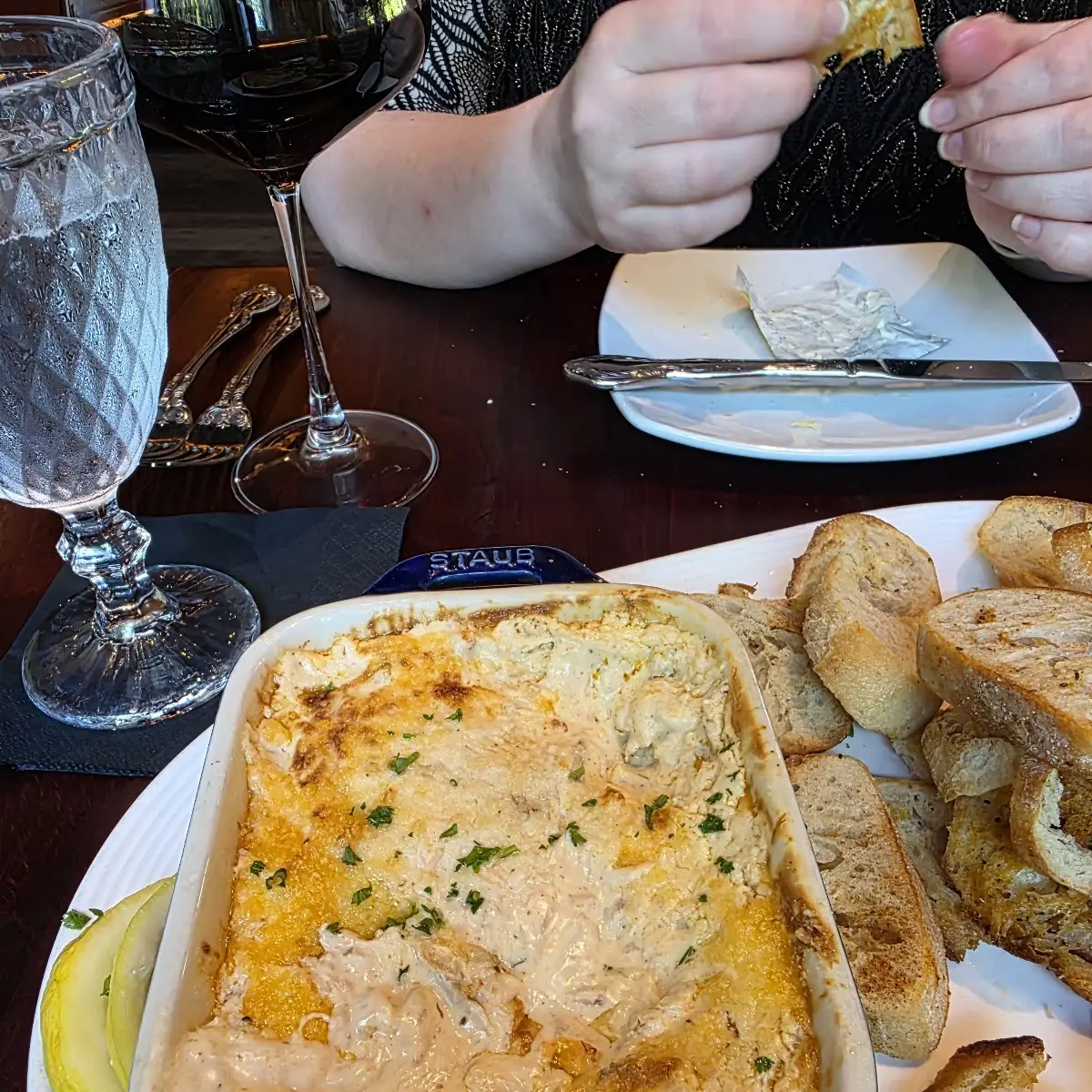 Crab Dip