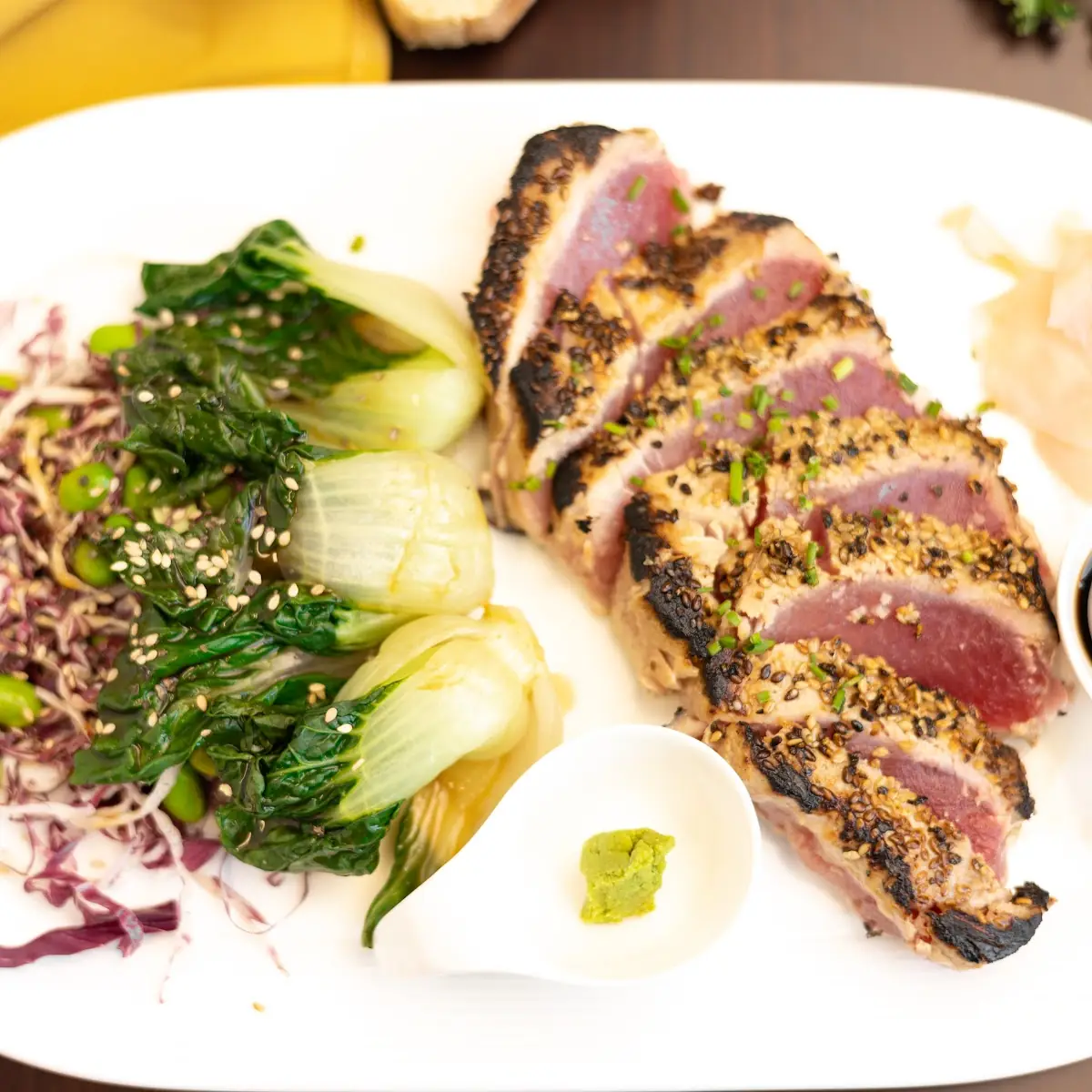 Seared Ahi Tuna