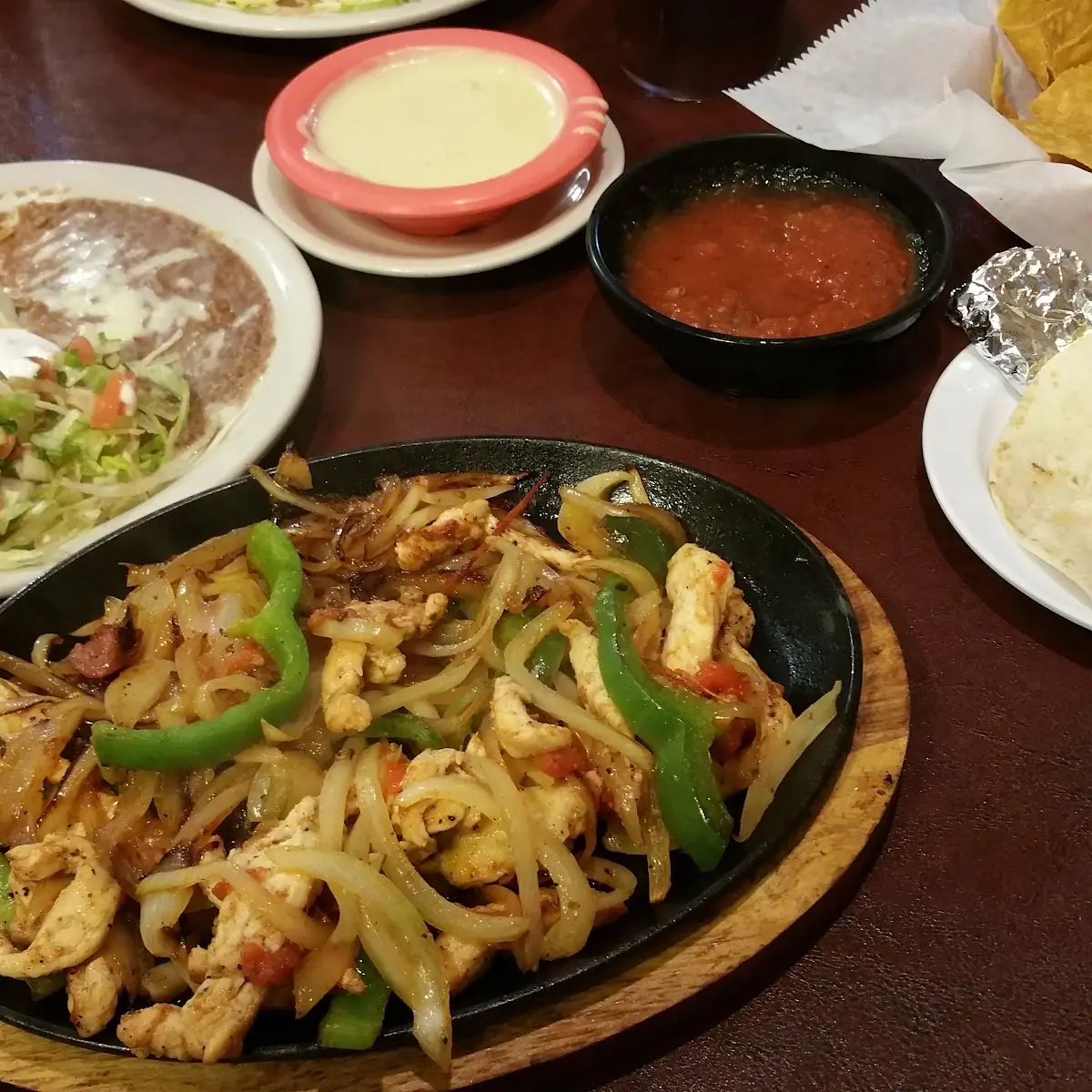 Steak Fajita
