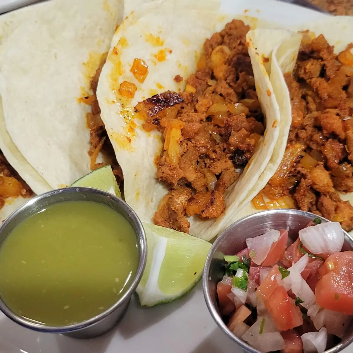 Street Tacos