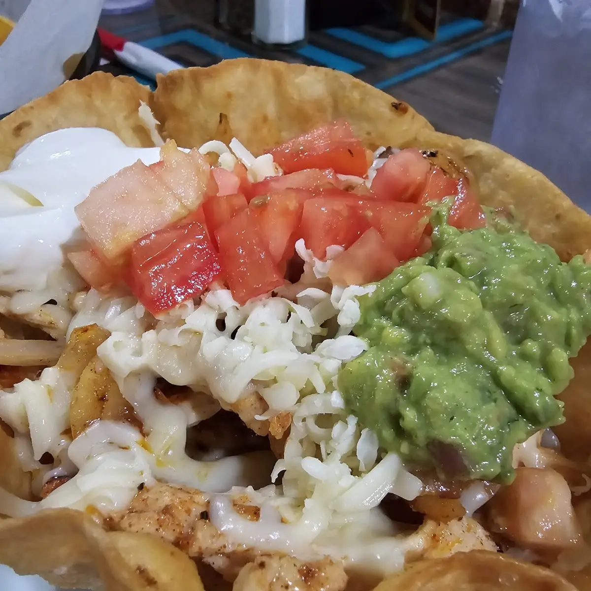 Taco Salad