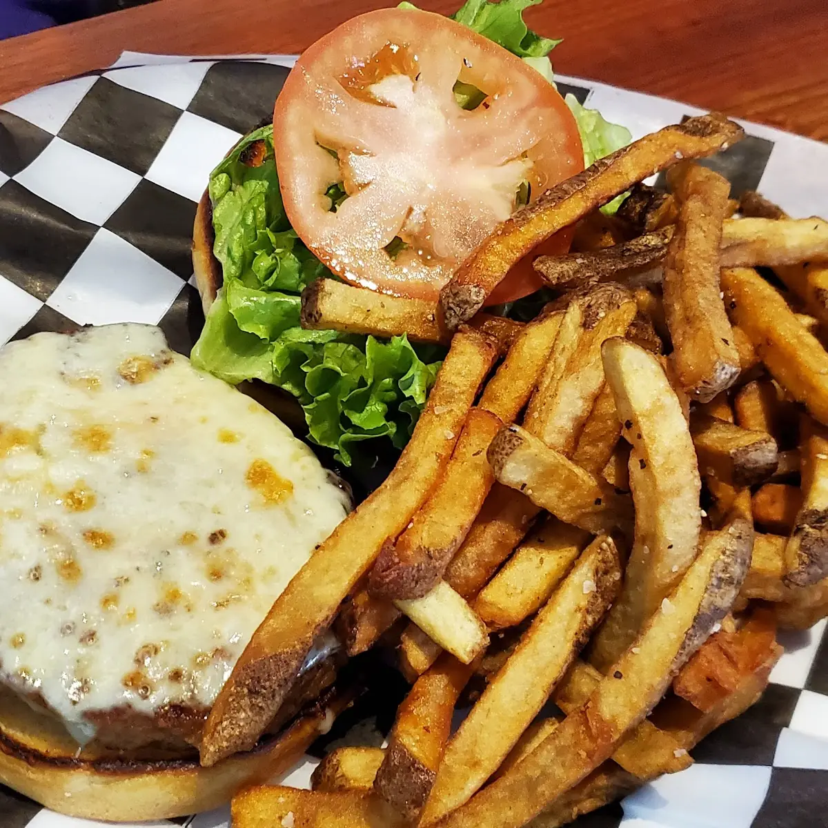 Beyond Burger
