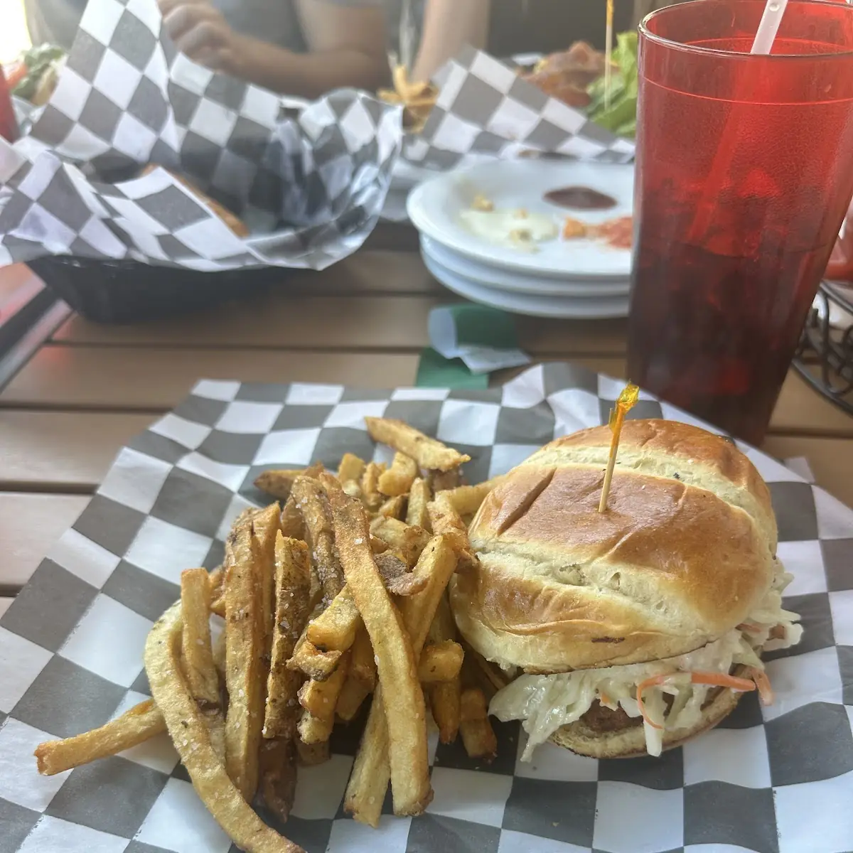 Chicken Sandwich
