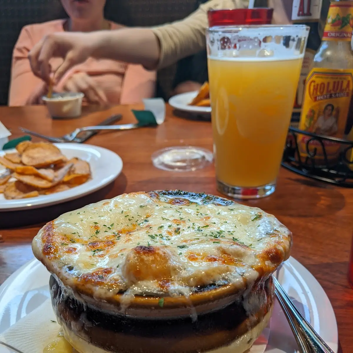 French Onion Soup