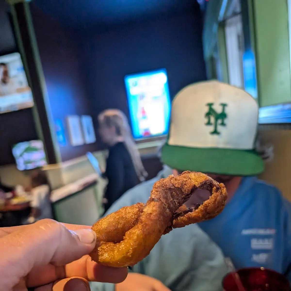 Onion Rings