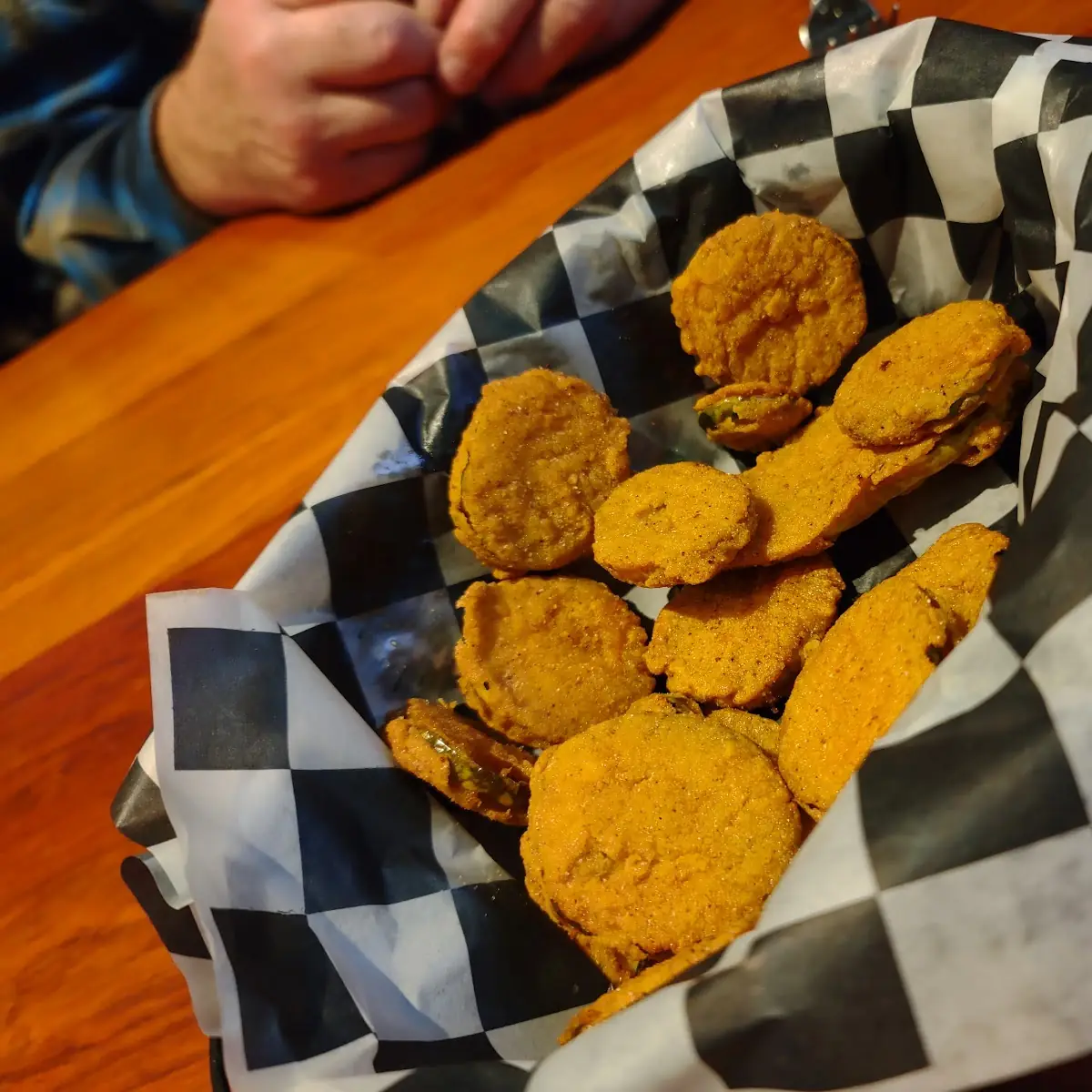 Pickle Chips