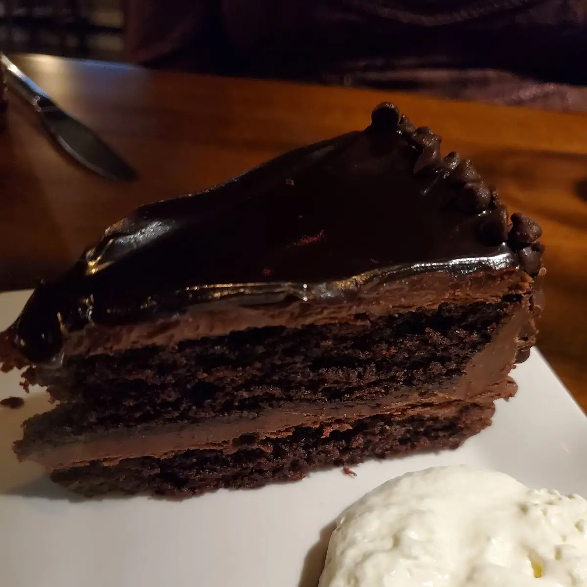 Chocolate Cake