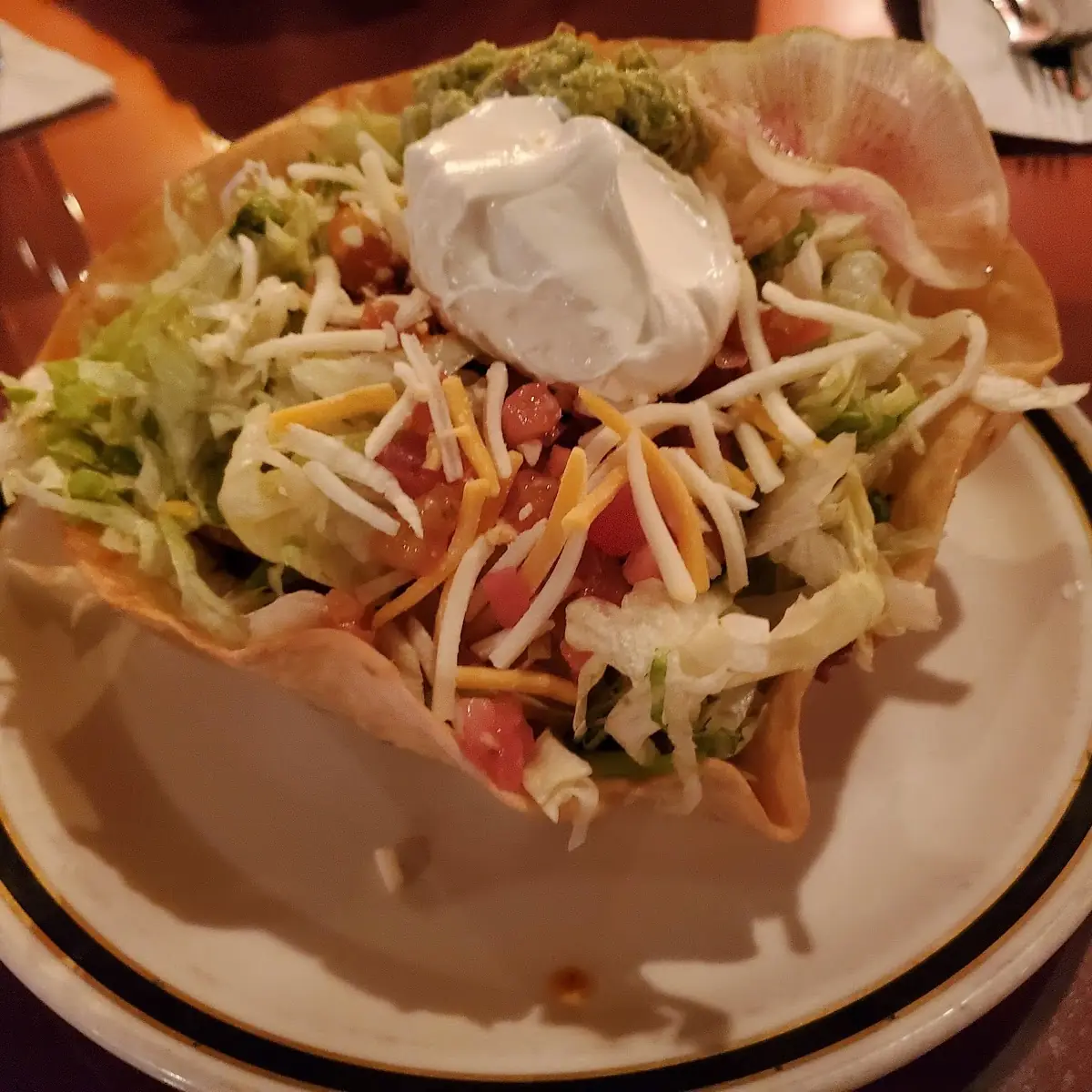 Taco Salad