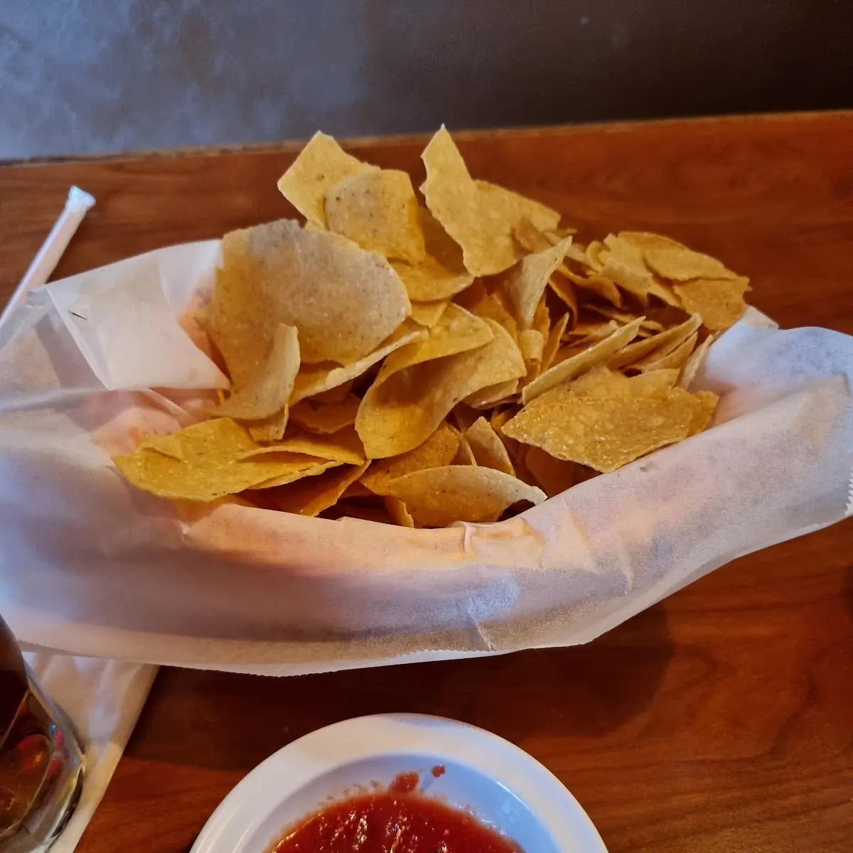 Chips Salsa