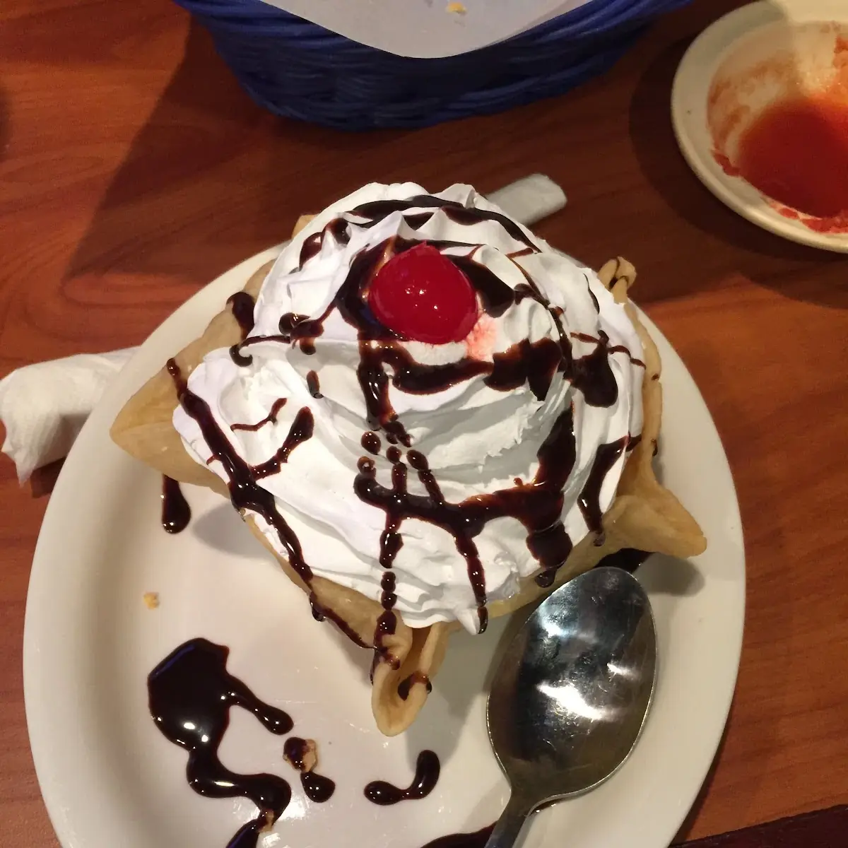 Fried Ice Cream